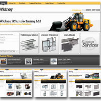Widney Launch New Website
