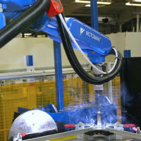 Widney Expands Robotic Welding....